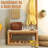 Aalisha Storage Bench