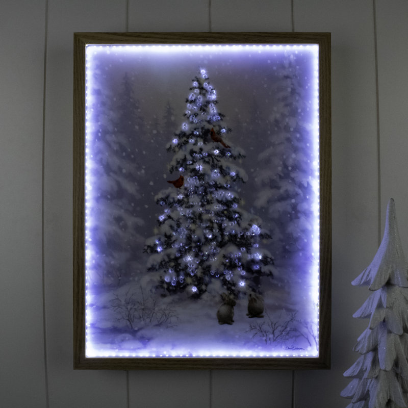 Art à DEL 12 x 16