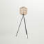 Sterling 139cm Matte Tripod Floor Lamp