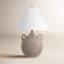 Lampe de table en céramique Princilla