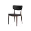 Chaise de salle à manger élégante et mince-916010253