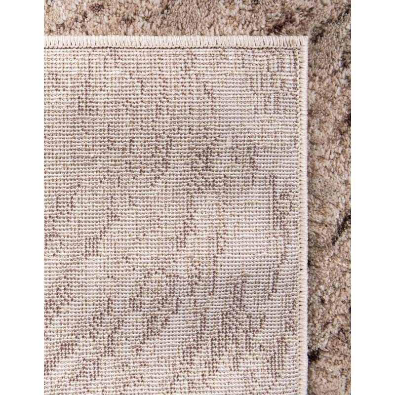 Bartels Abstract Indoor Rug, Rectangle 9' x 12'