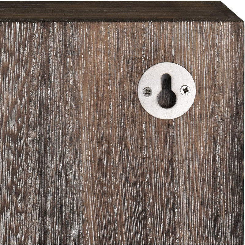 Cesiro Wood Jewelry Box +