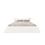 Velvet Upholstered Platform Bed-702259454