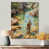Wrapped Canvas