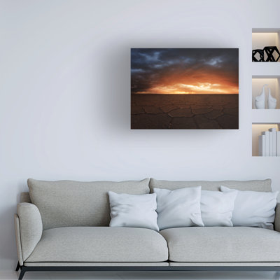 Bolog Rostovskiy Anton Uyuni Canvas Art