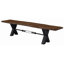 Solid Wood Bench-46777519