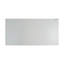 Chaufferette électrique murale 700 watts 2388,5 BTU Wexstar Watt