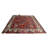 Khylar Bakhtiari Brooklyn Red Rug