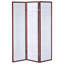 Paravent pliant 3 panneaux Colby