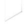 Thin-Line 2 - Light LED Kitchen Island Pendant