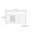 Buffet rétro de style minimaliste haut de gamme-1331404672