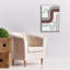 «Retro Subway 1» par Melissa Averinos, art mural sur toile-1363903842
