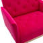 Fauteuil demi-tonneau Luxury