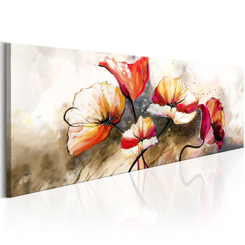 No Frame Print on Canvas, 150cm H x 50cm W