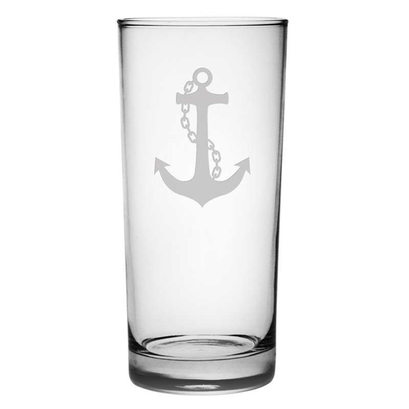 Zimmermann 15oz. Highball Glass Set