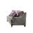 Eziya Velvet Recessed Arm Sofa-22814543-123187809