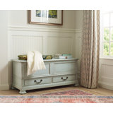 Charleston 50'' W 2 - Drawer Dresser