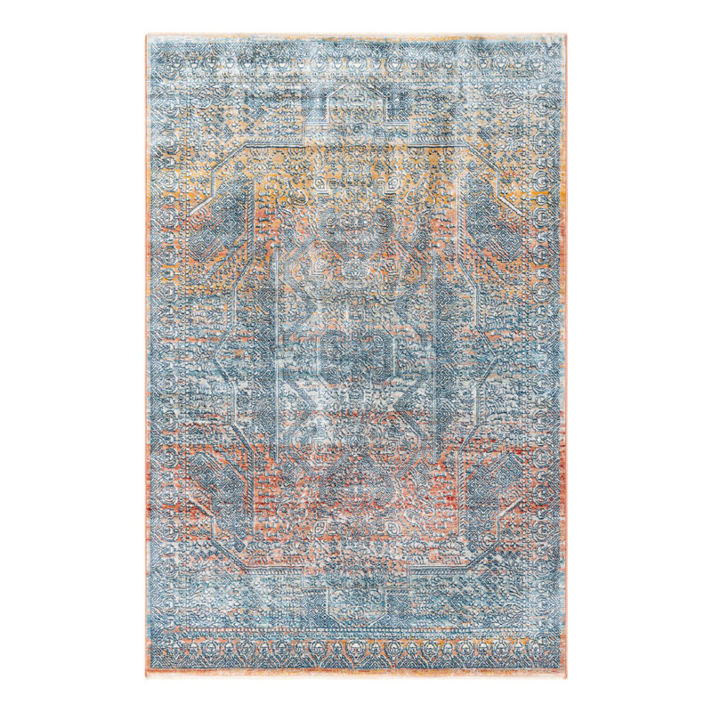 Alabama Indoor Rug, Rectangle 5'3" x 8'