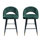 Tabouret de comptoir 26 po Ludwin