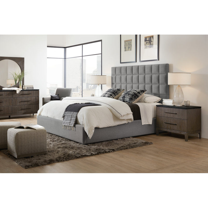 Miramar Aventura San Marcos Stone Top Nightstand