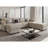 Vashudev Velvet Modular Sectional-143691478