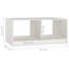 Gerred Solid Coffee Table with Storage-1322804249