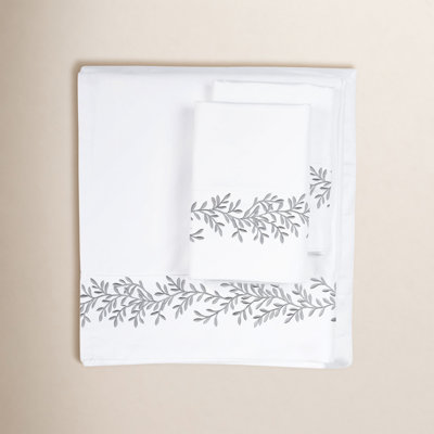 Canberra Pima Cotton Sheet Set