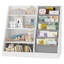 Bathelda Standard Bookcase, Storage Book Rack, Organizer Cabinet, Book Display-414665509-454979837
