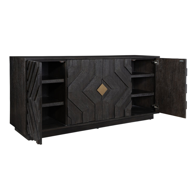 Armoire 4 portes Uttermost Faulkner