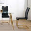 Chaise rembourrée en polyuréthane (ensemble de 2)-69020879