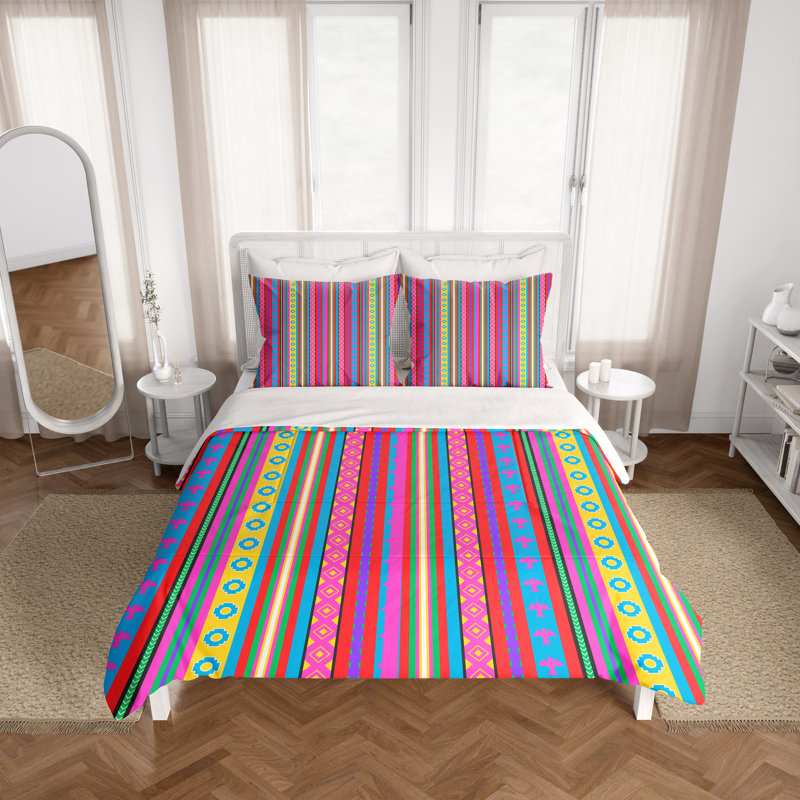 Duvet Cover, King Duvet Cover + 2 King Shams