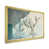 Gold Single Picture Framed
