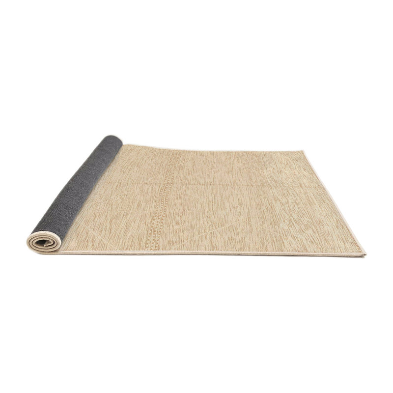 Abstract Indoor Rug, Round 6'