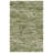 Natura 425 Handwoven Wool/Cotton/Polyester No Pattern Indoor Use Only Rug in Green/Ivory-745048179