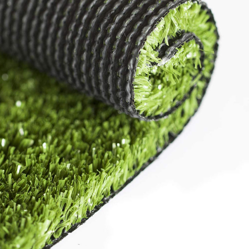 Artificial Grass Turf Rolls Customized Size, 11' W x 69' D