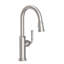 Gavin Single Handle Pull Down Kitchen Faucet-1750240894