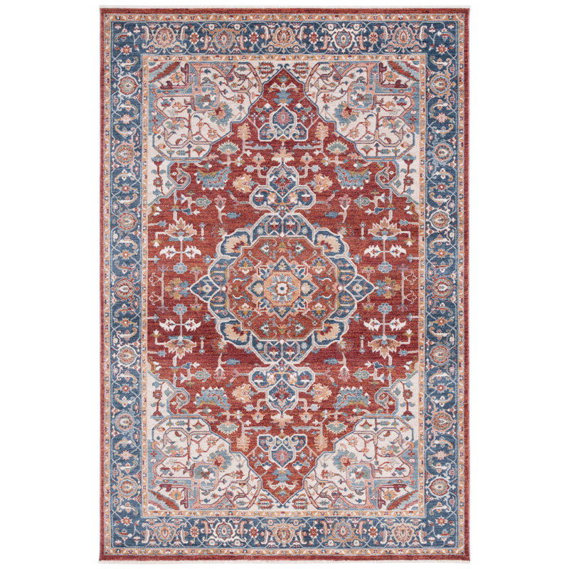 Lauren Ralph Lauren Performance Oriental Rug, Rectangle 8' x 10'2"