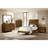 George Oliver Lewellyn 5-Drawer Chest in Walnut