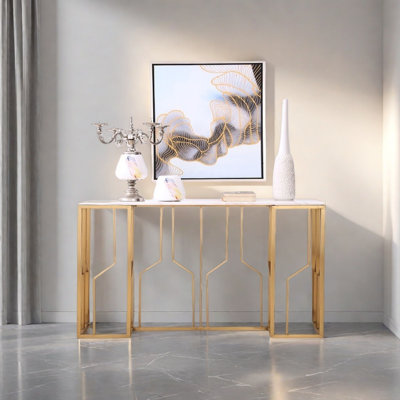 Console Modern Minimalist Art Design