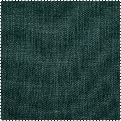Ottis Faux Linen Room Darkening Curtain Panel