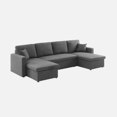 Queridas 3 Seater Sofa