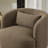Jaydin 34" W Upholstered Swivel Barrel Chair-495801025