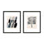 Flora 1&2 Print by Lee Lessem-2071769656-2071769607