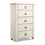 Commode 5 tiroirs Aidsa