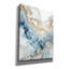 «Blue Art Marble» par Seven Trees Design, art mural sur toile-1598066398