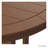 Nautical Trestle  Round Bar Table-50289525-49256141
