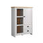 Flaton 97 Cm Wide 2 Drawer Highboard