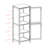 17.32'' Sideboard