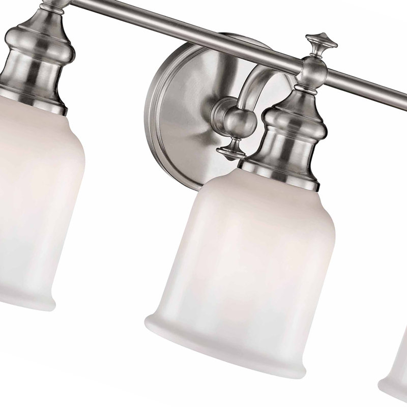 3 - Light Vanity Light